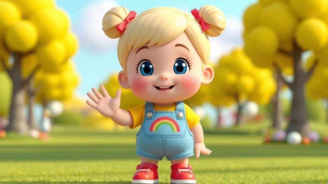 Greetings and Goodbyes