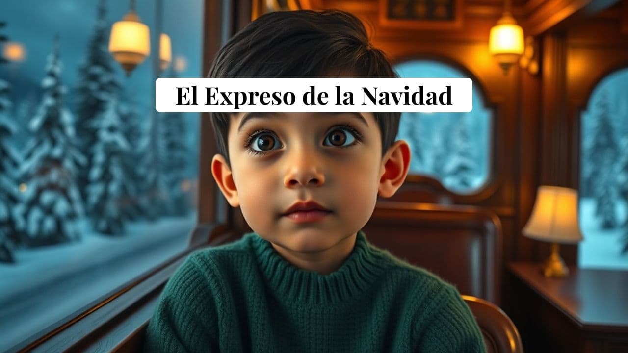 El Tren de la Navidad