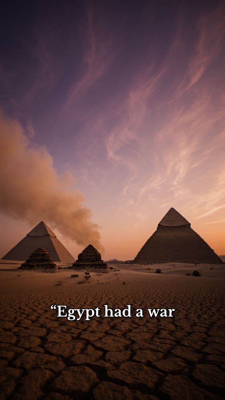 Myth or Celestial War?