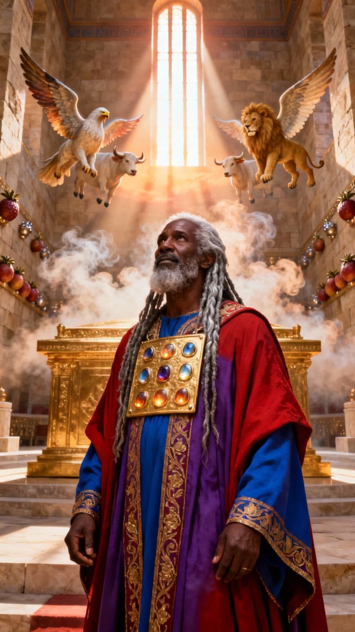 Bible Rap - Psalm 112 - DJ Shabbat - lithe x don toliver type beat - phantom