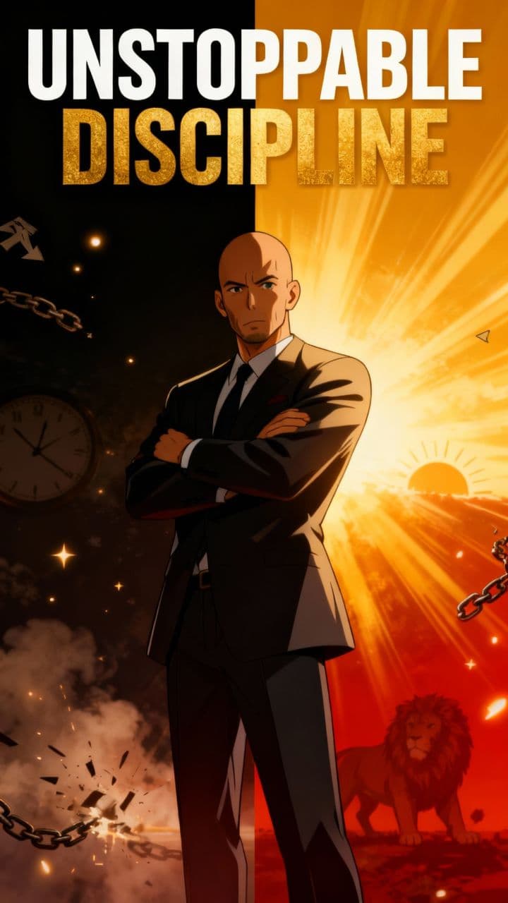 Unstoppable Discipline
