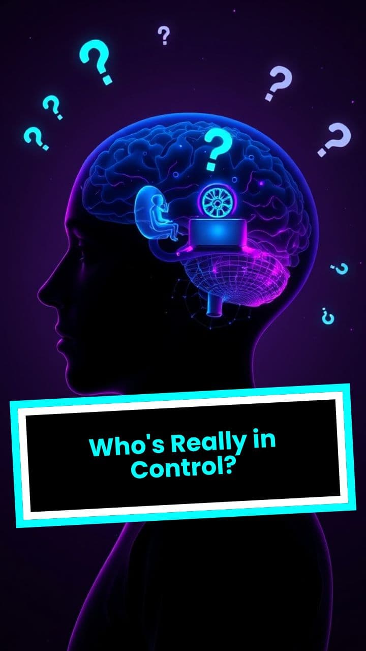 Who's Really in Control?
