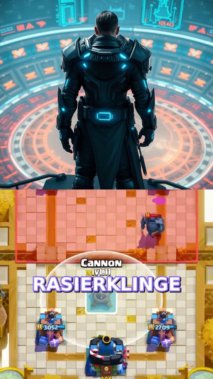 Die Ultimative Strategie für die Arena