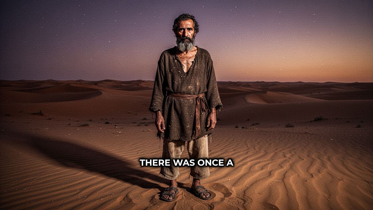 One Step Toward Mercy