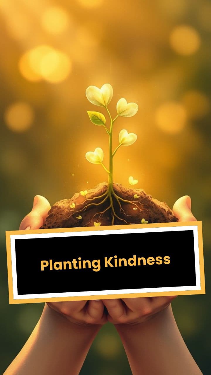 Planting Kindness
