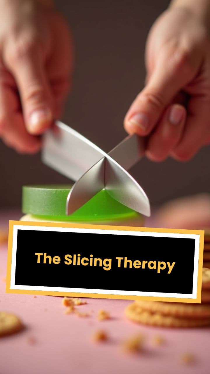 The Slicing Therapy