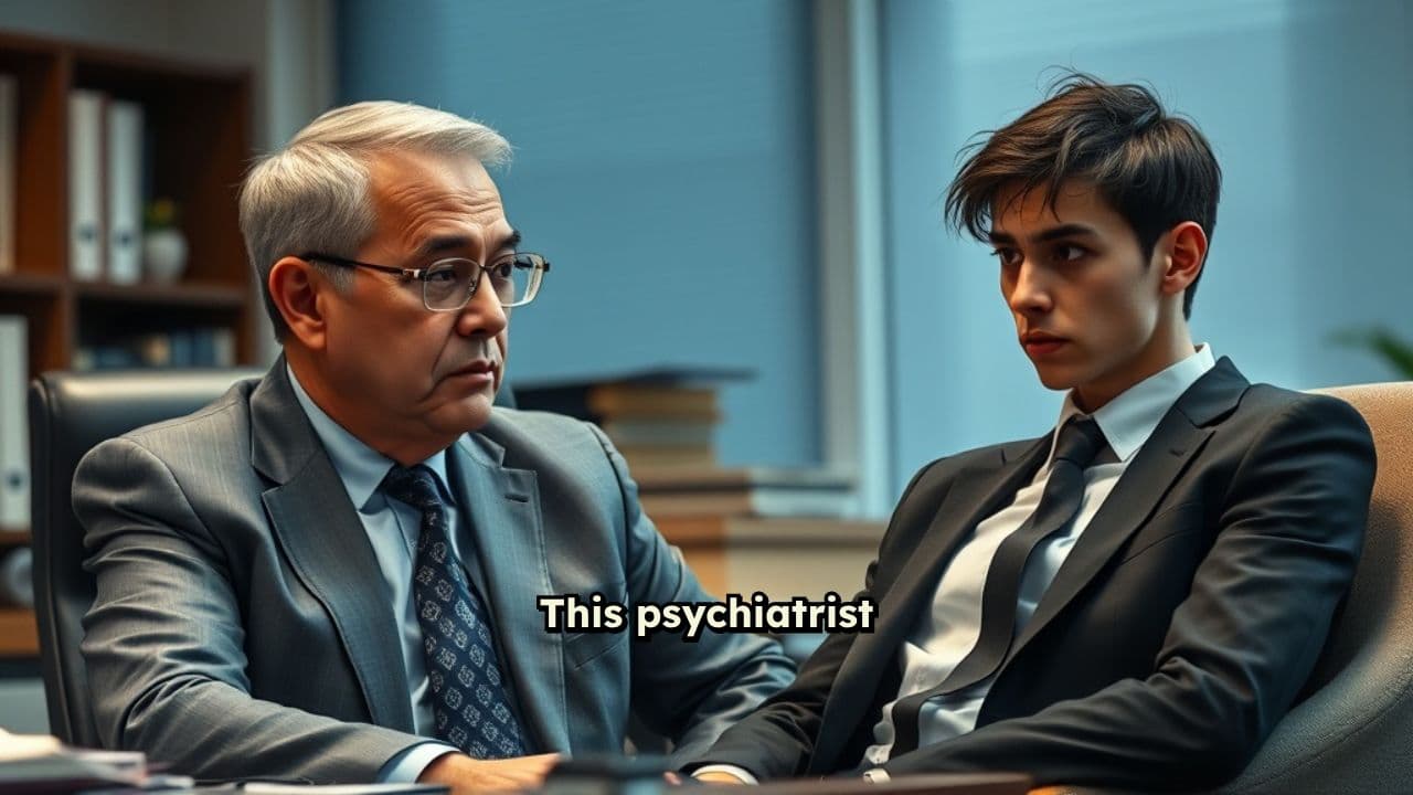 The Genie and the Psychiatrist's Fall