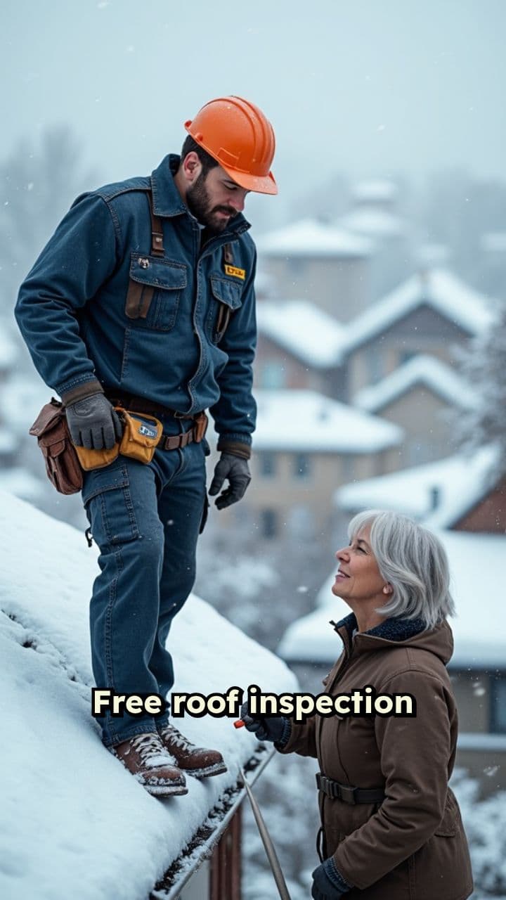 Save on Roof Repairs with Free Inspection