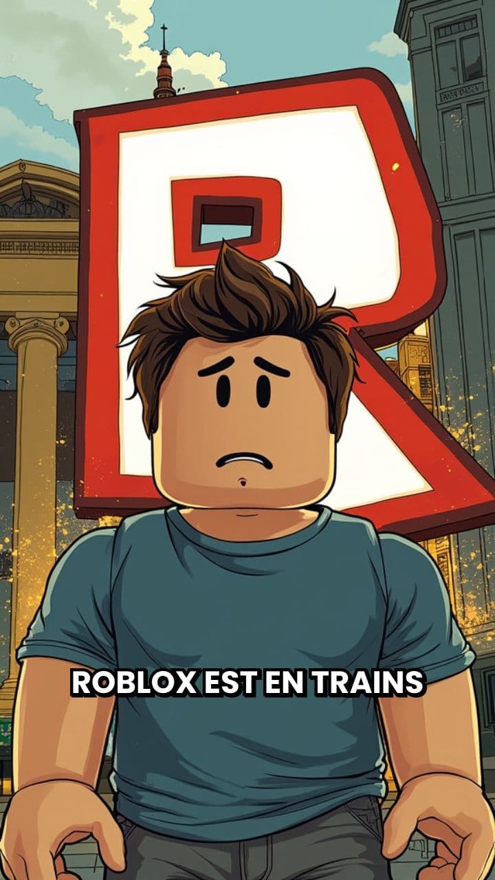 Roblox en difficulté financière