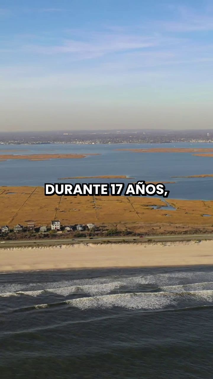 El asesino de Long Island