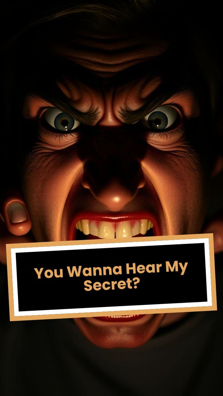 You Wanna Hear My Secret?