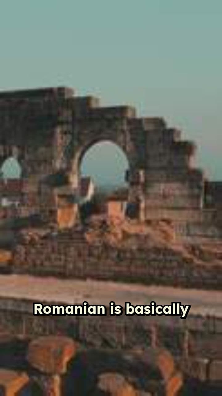 The Resilience of Romanian Language