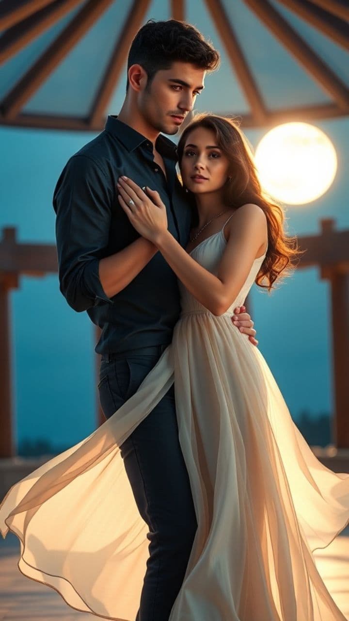 Lobo Mau e Doçura Matinal