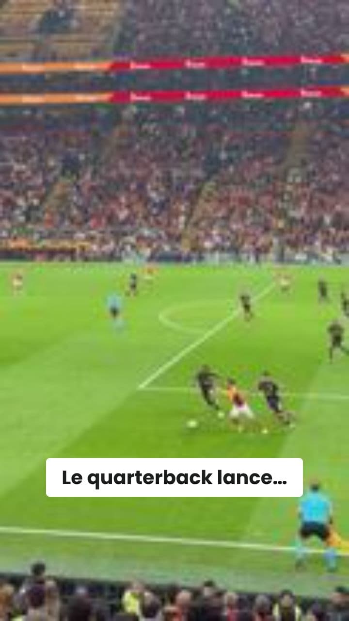 Touchdown : Une seconde décisive