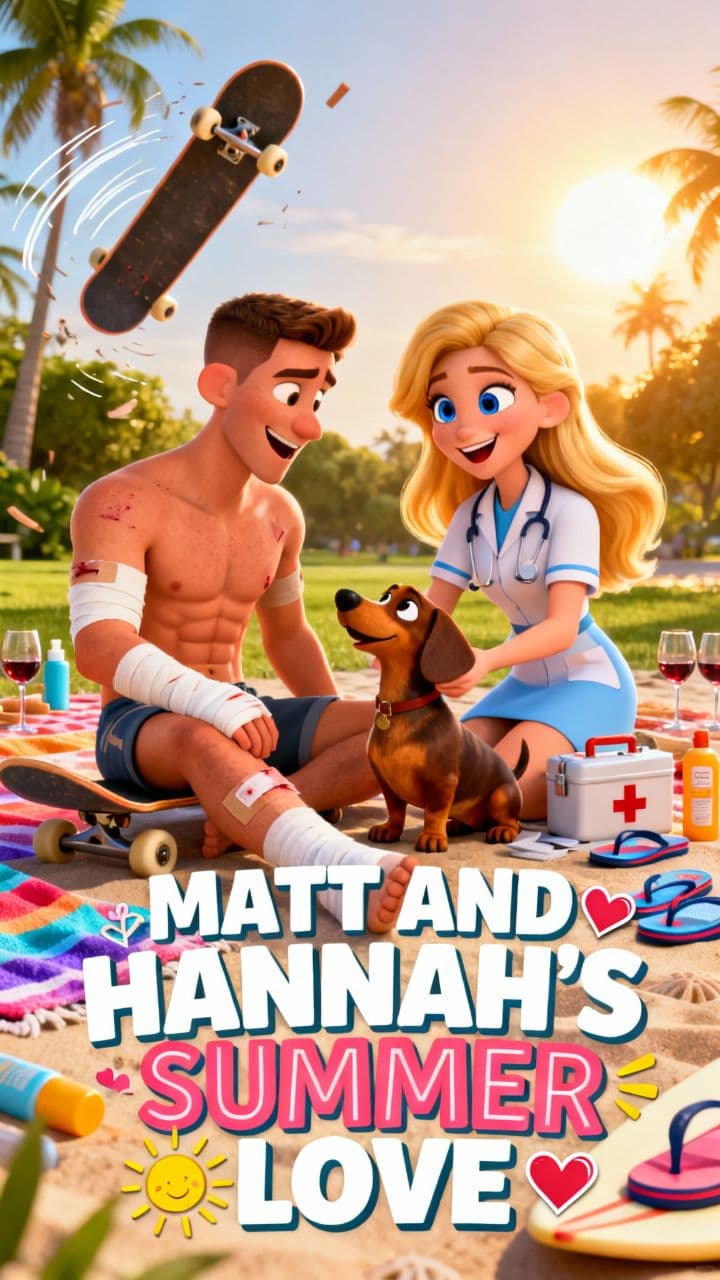 Matt and Hannah's Summer Love