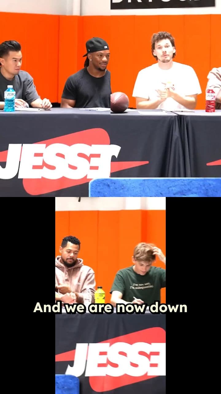 The Football Catching Challenge