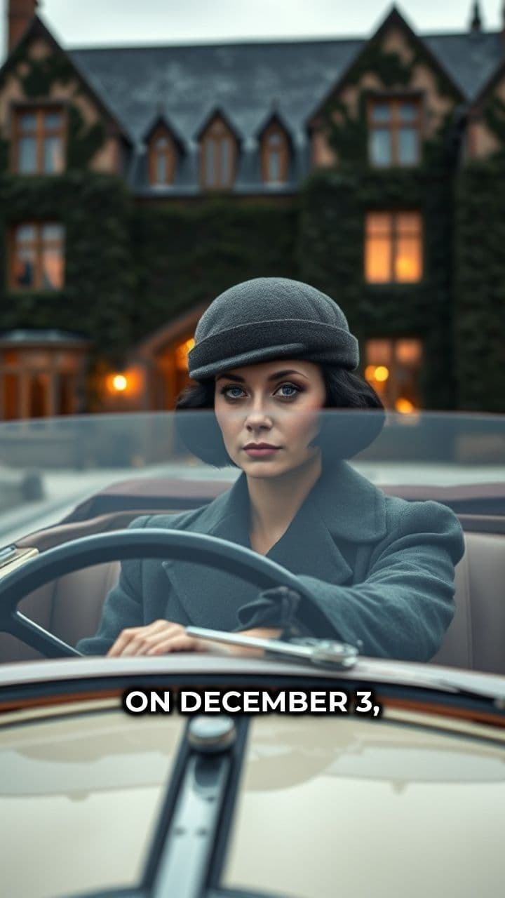 Significant Events on December 3