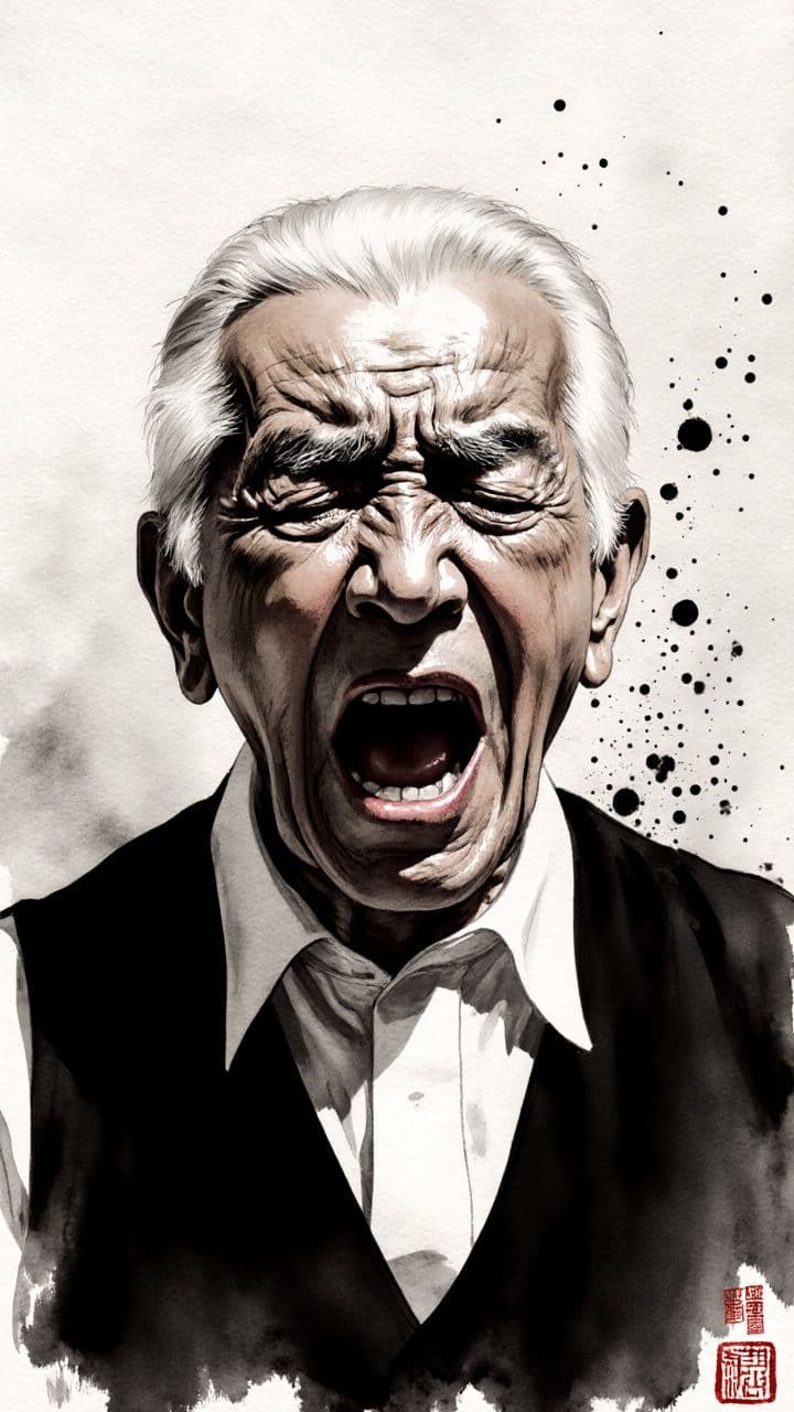 Ay, ay: crítica política y Renacer