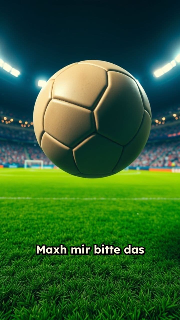 Viral Fußball-Video mit dem besten Song