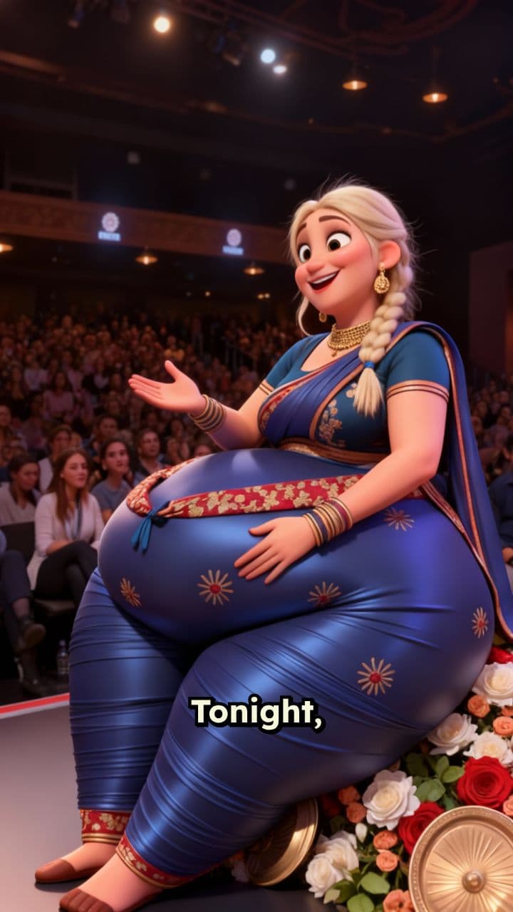 Madame Zylphia's Grand Illusion