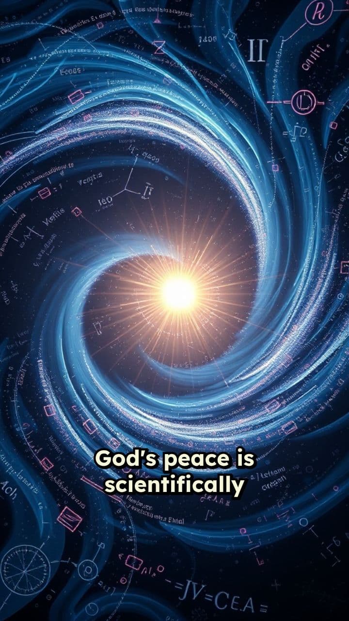 Divine Peace in Troubling Times