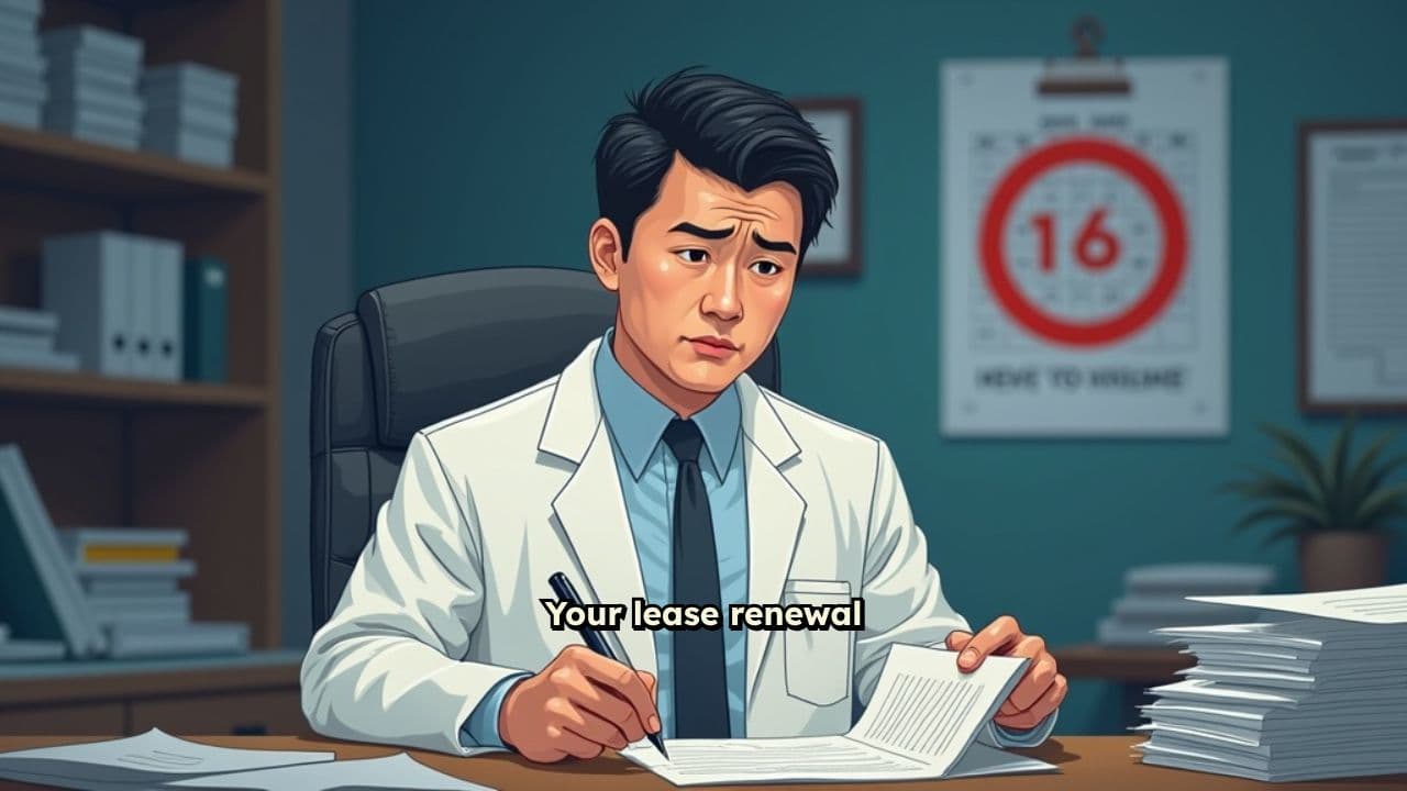 Maximize Your Lease Renewal Savings