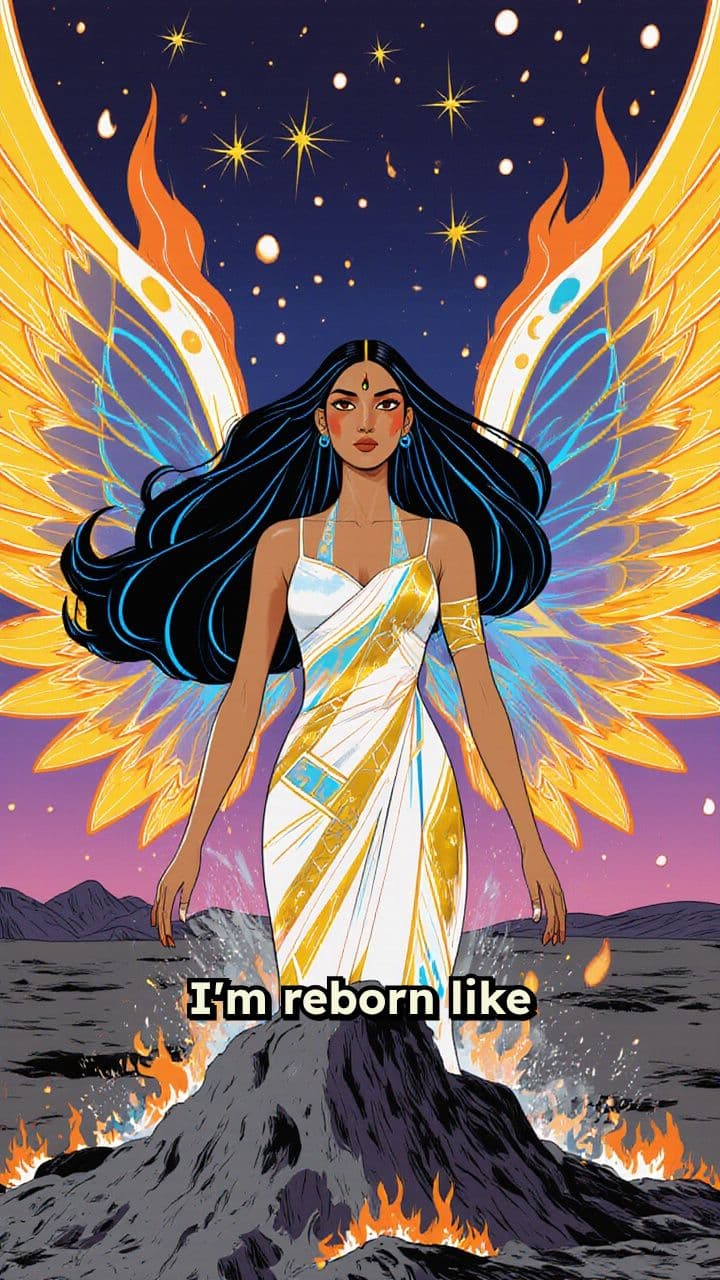 Watch the Fire Choose Me