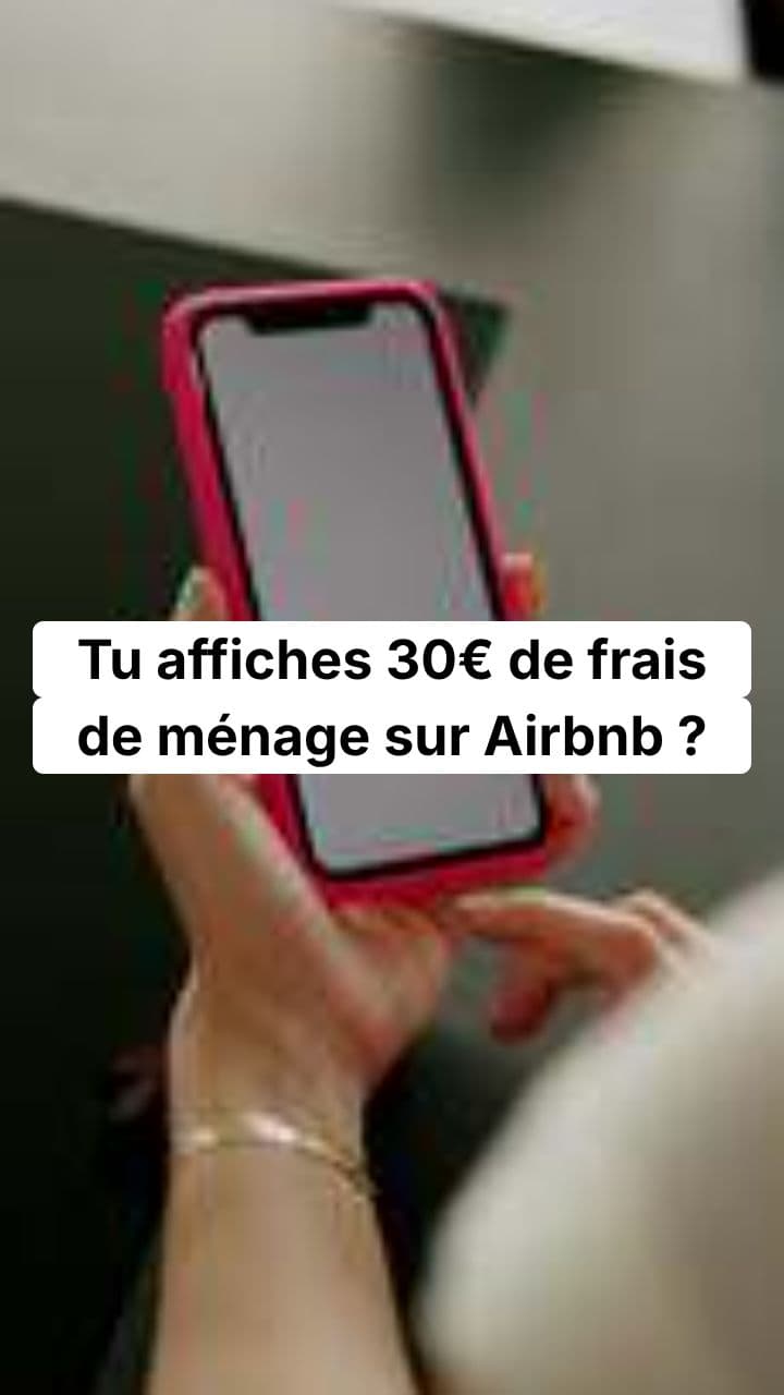 Airbnb Cleaning Fee Dilemma