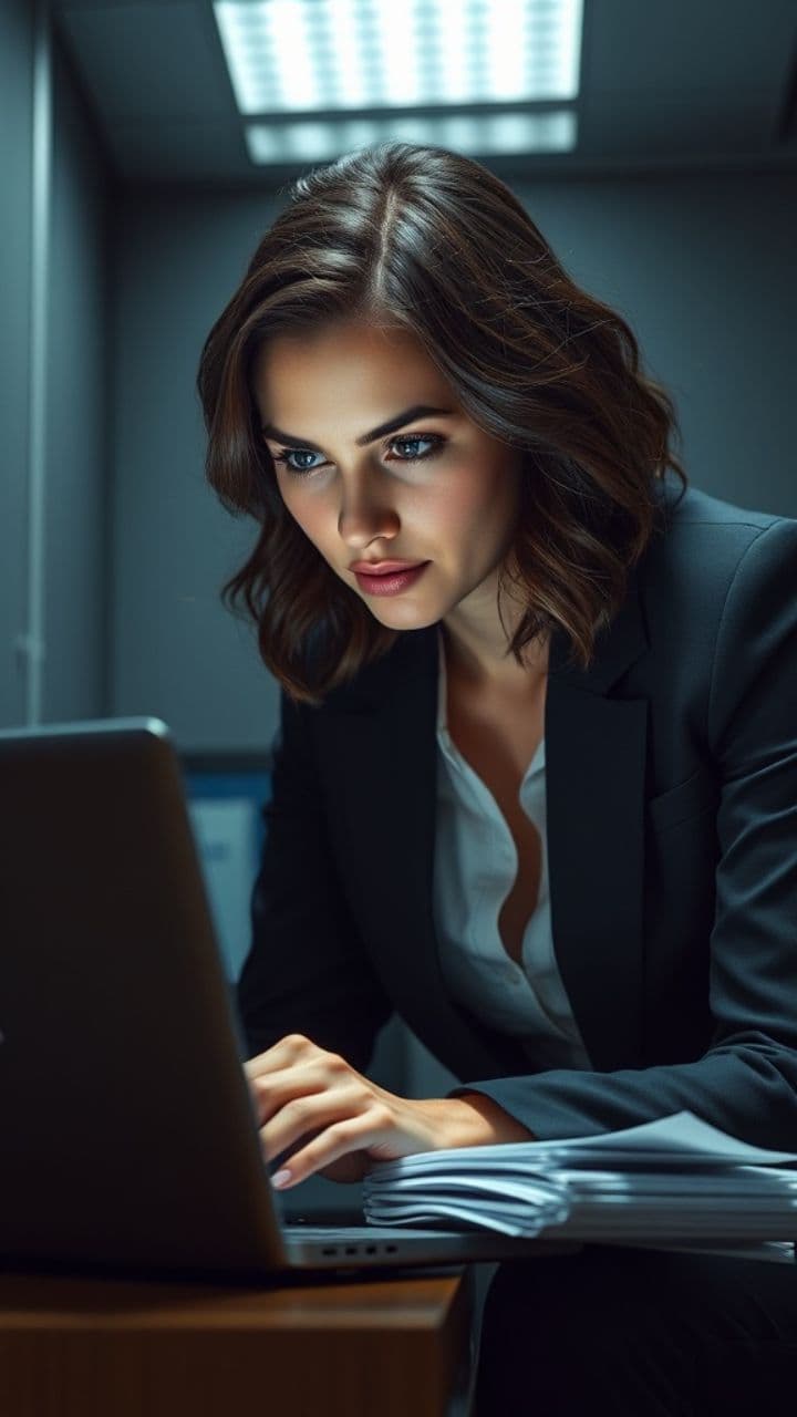 Ambition and Criticism in the Workplace