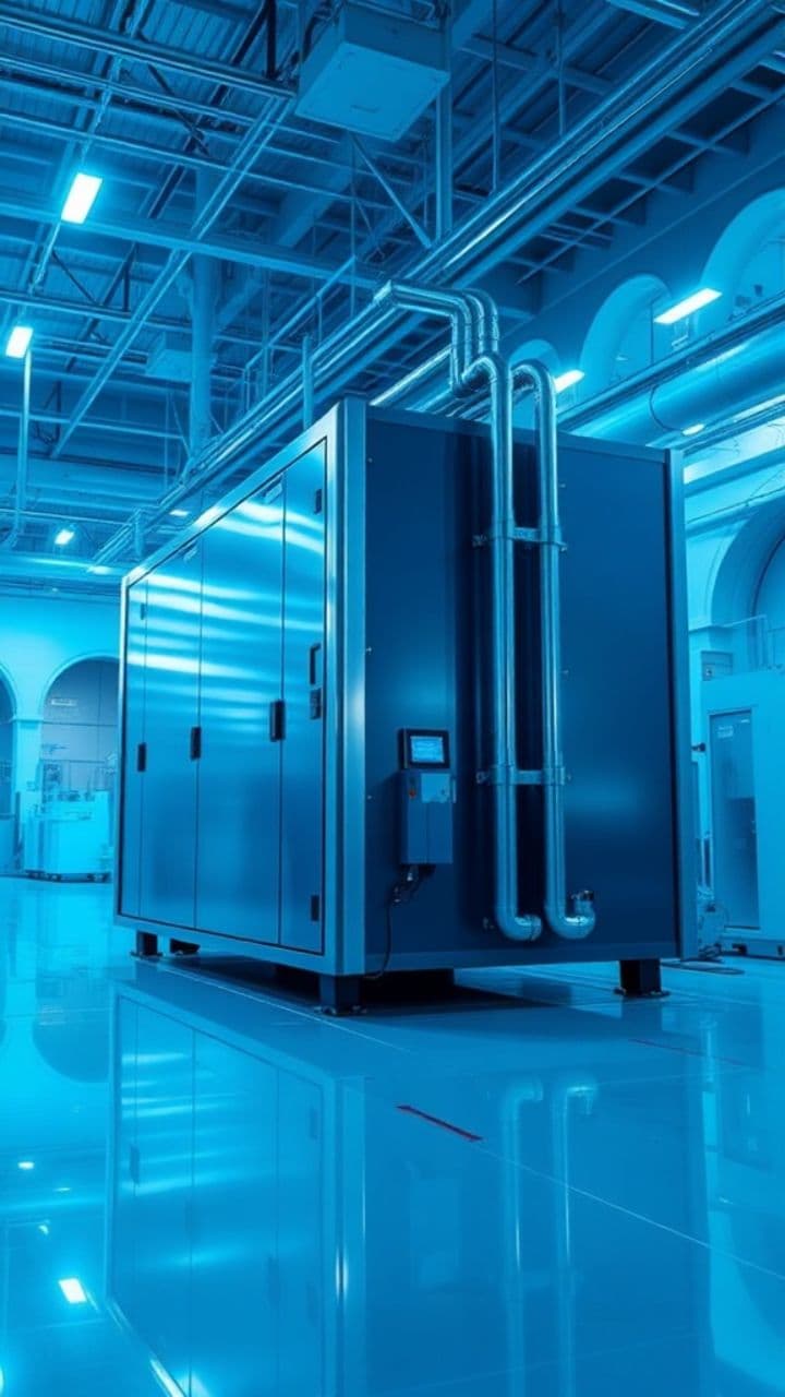 India's #1 Laser Chiller Manufacturer