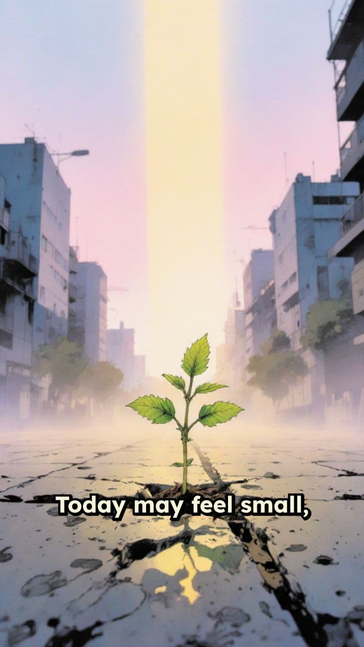 The Power of Small Steps