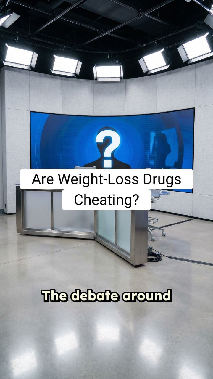 Mounjaro: Cheating or Solution?