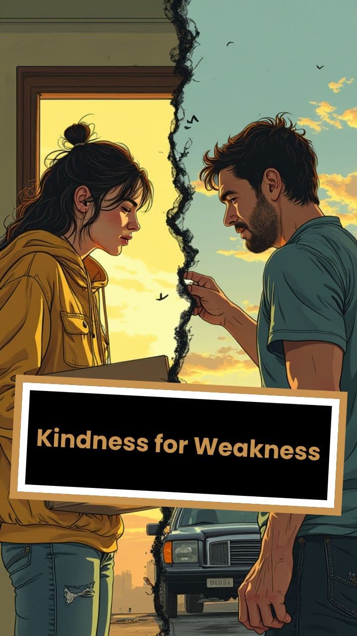 Kindness for Weakness