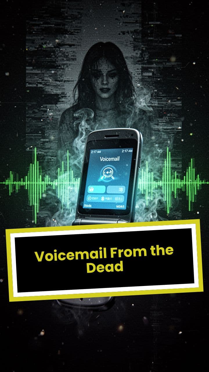 Voicemail From the Dead