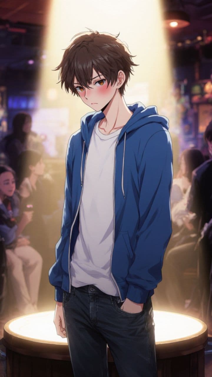 Voz y Escena en Karoqui