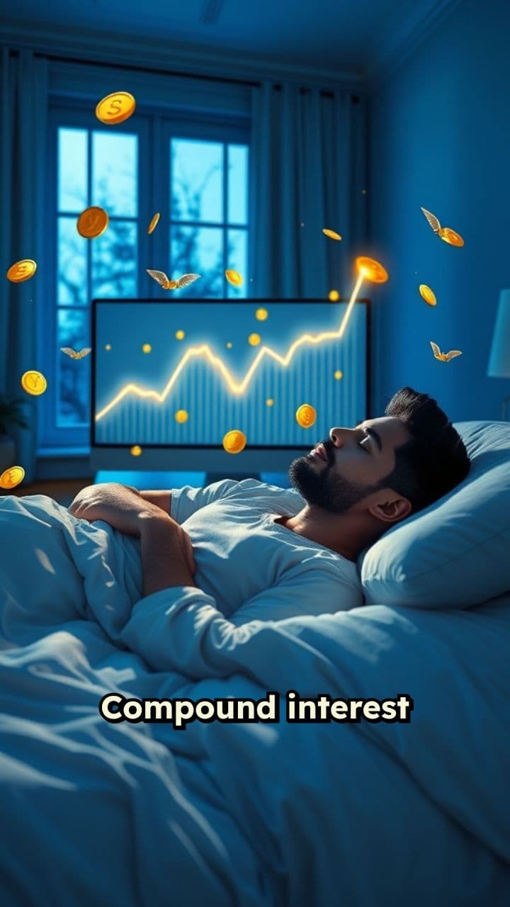 Compound Interest: Start Early, Grow Wealth