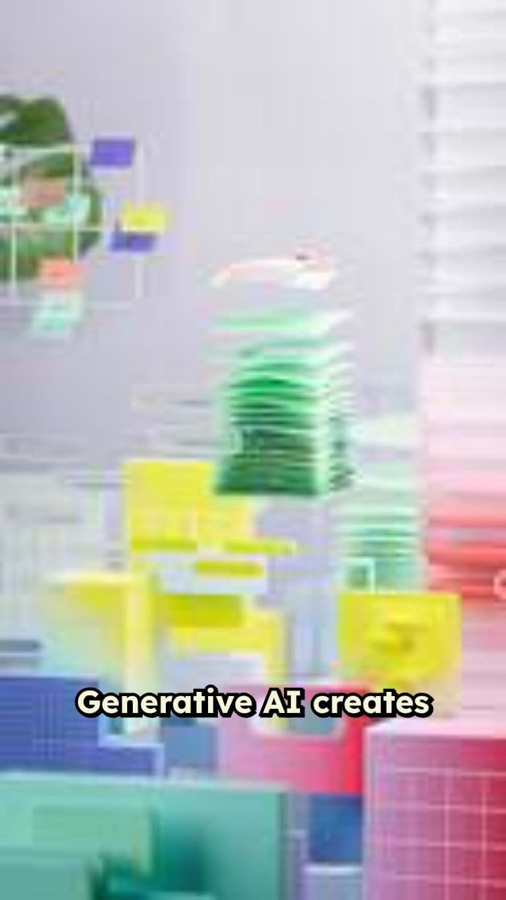 Unlocking Creativity with Generative AI