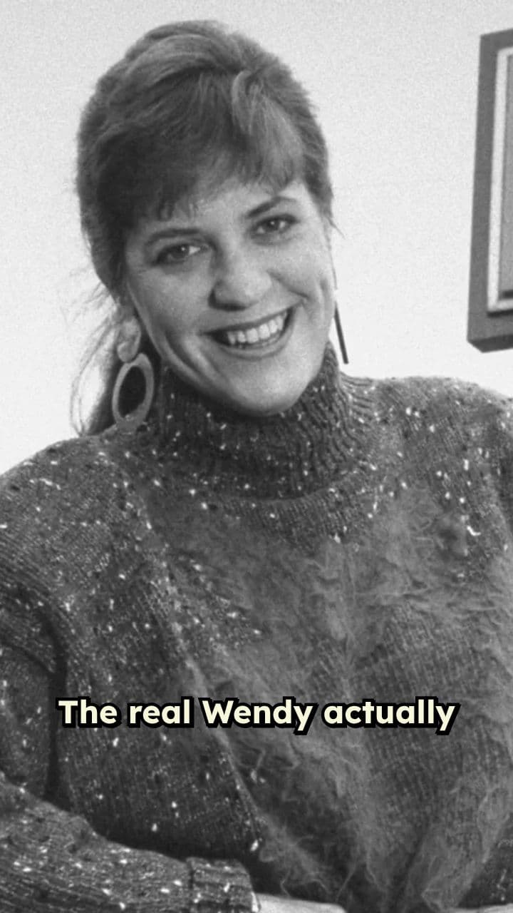 Dave Thomas Regretted Naming Wendy’s