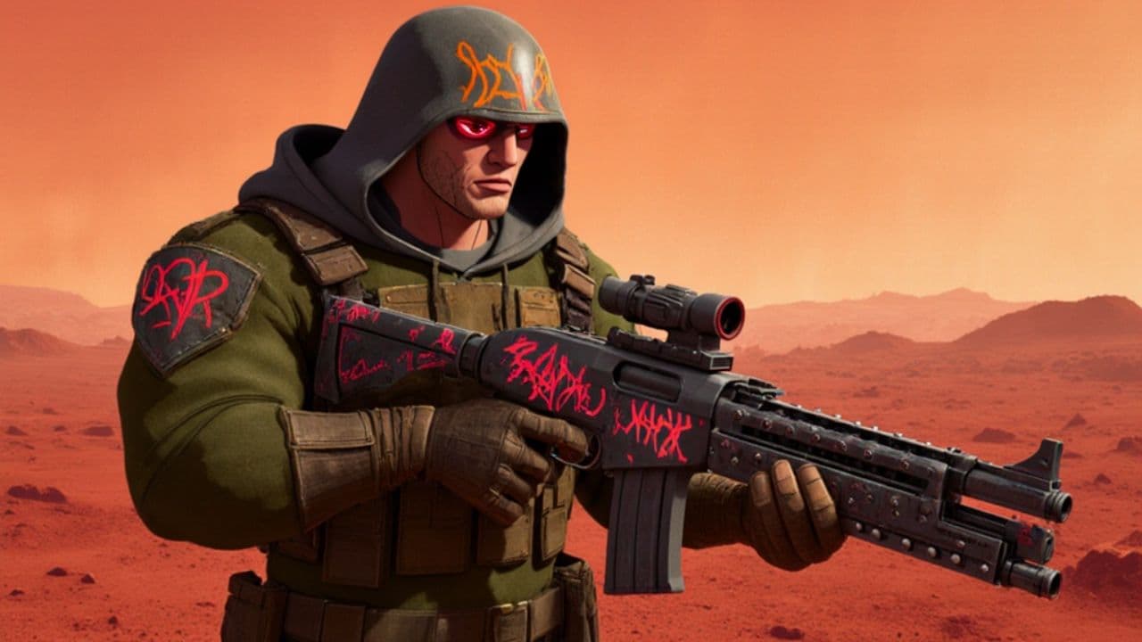 I Am the Doom Slayer