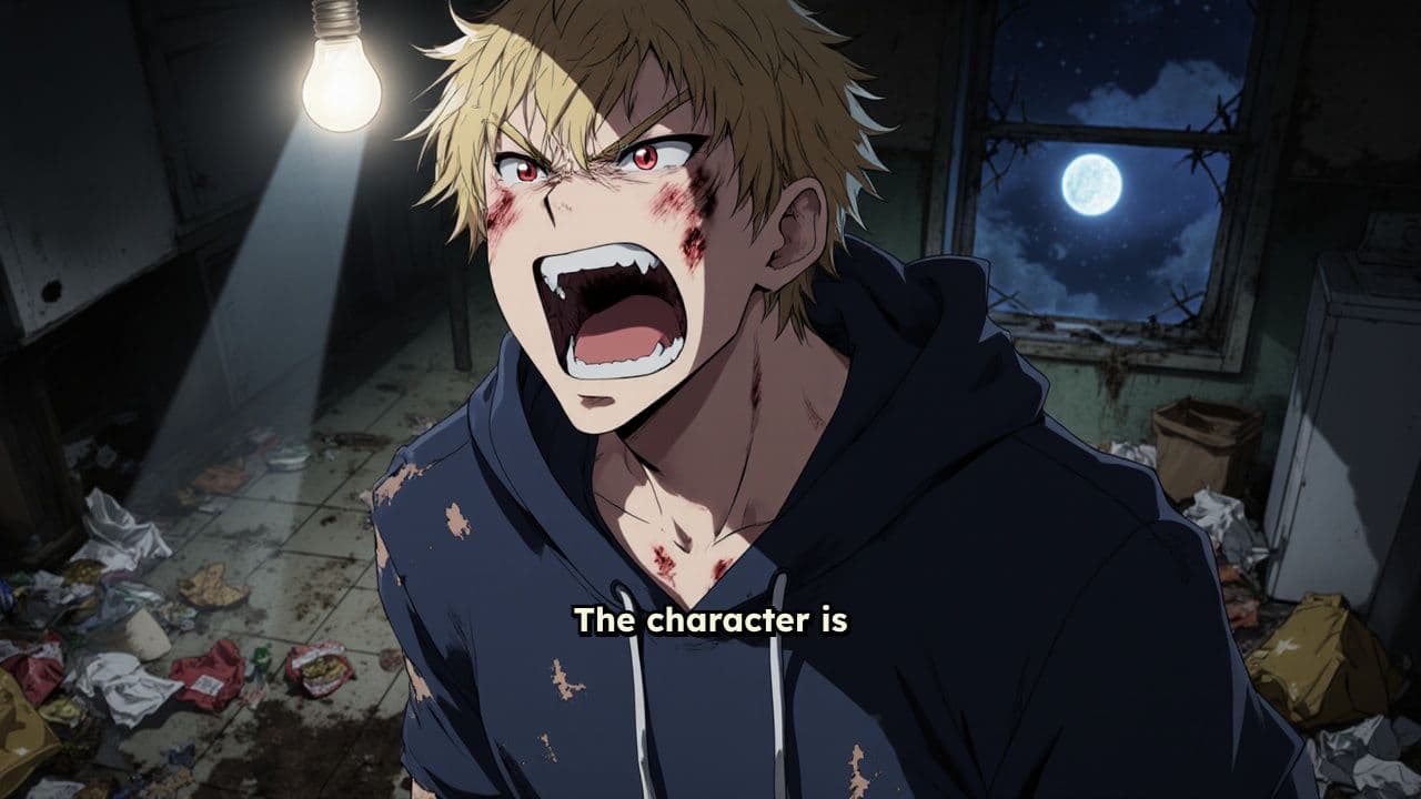 BUUENNOOELLSEN: Titan of Madness