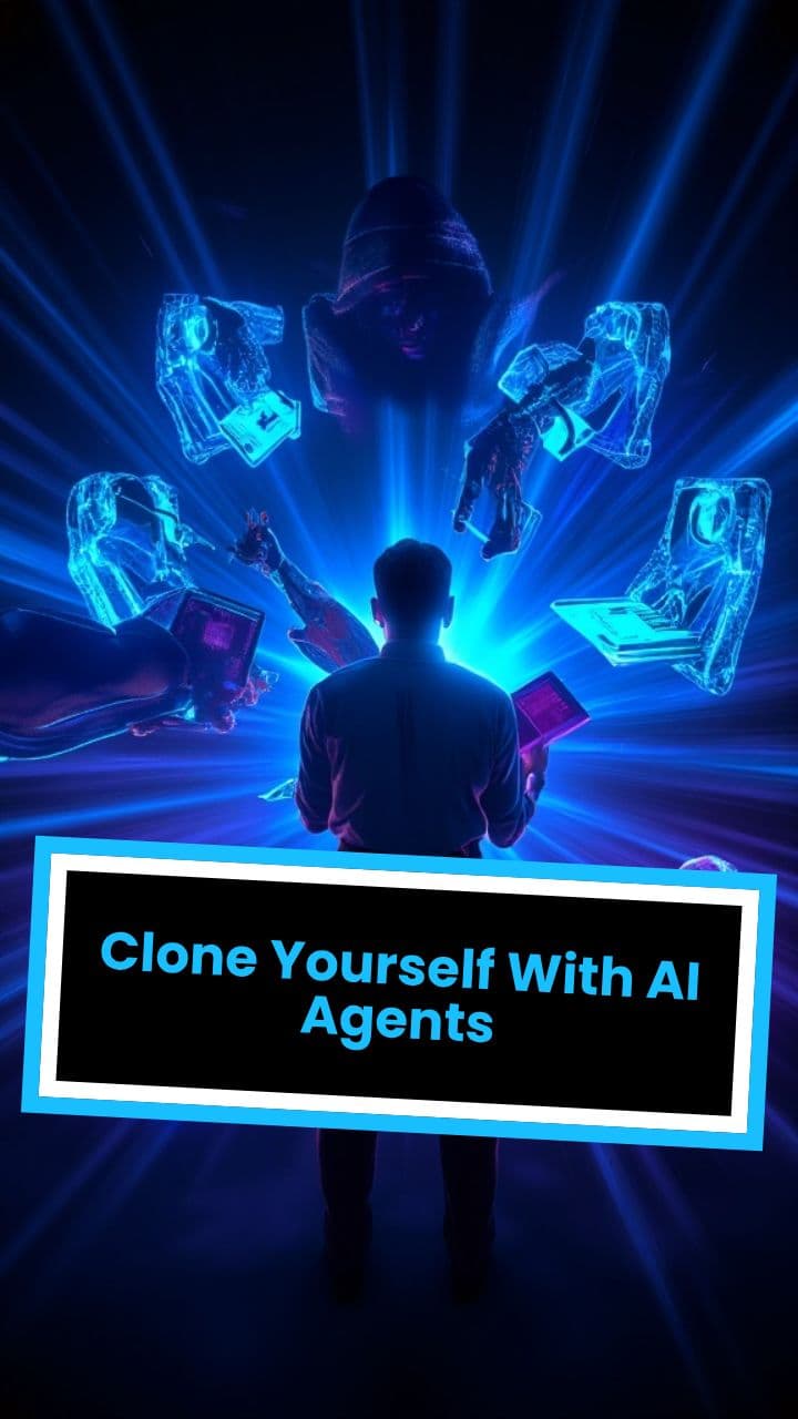 Clone Yourself With AI Agents