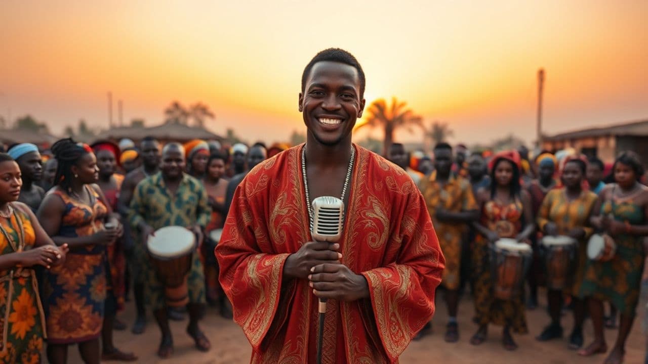 Trees by Streams of Water