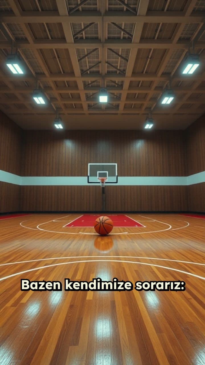 Neden Herkesten Daha Çok Çalışmalıyım?