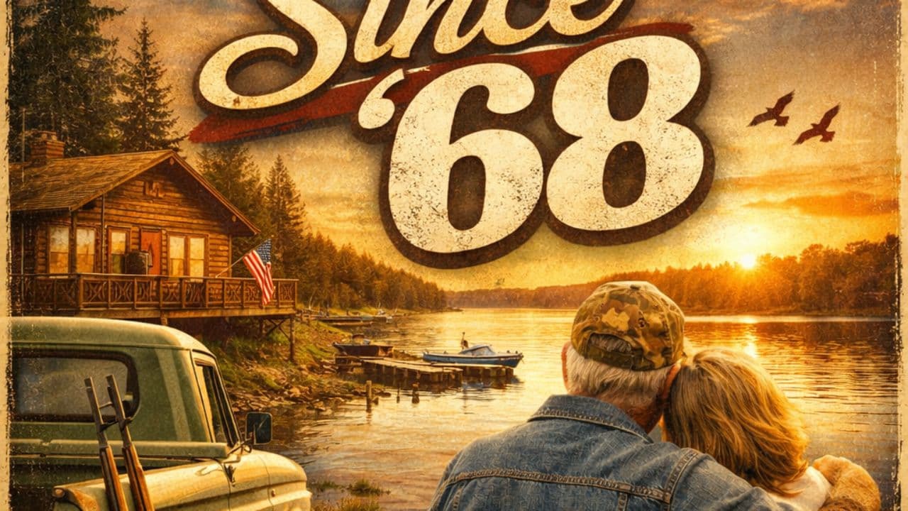 Standing Strong Since '68