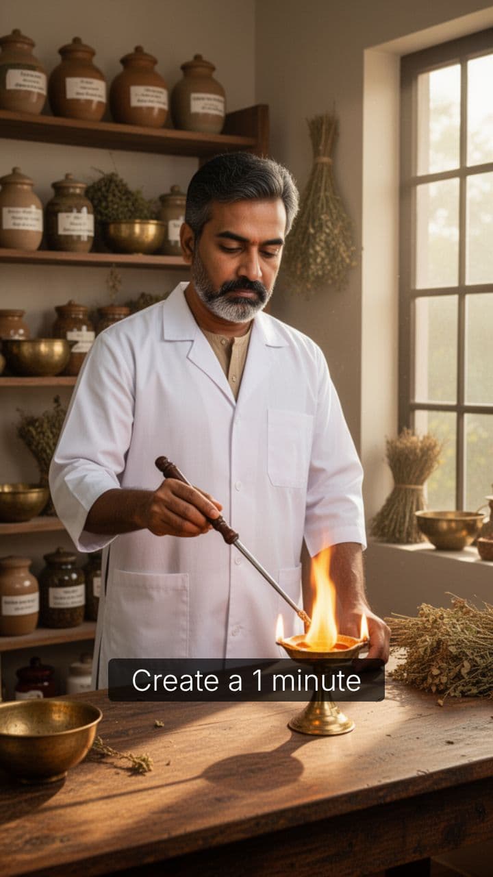 Agnikarma Treatment Procedure Explained