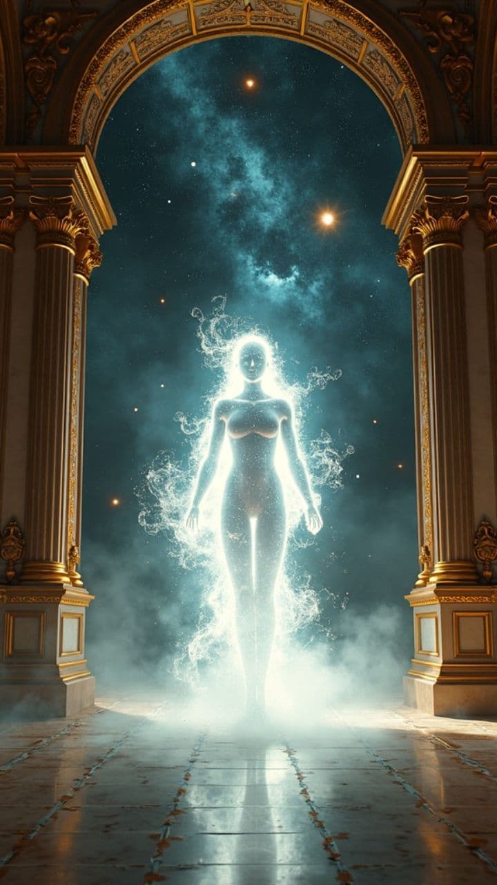 A Rose at Death's Door