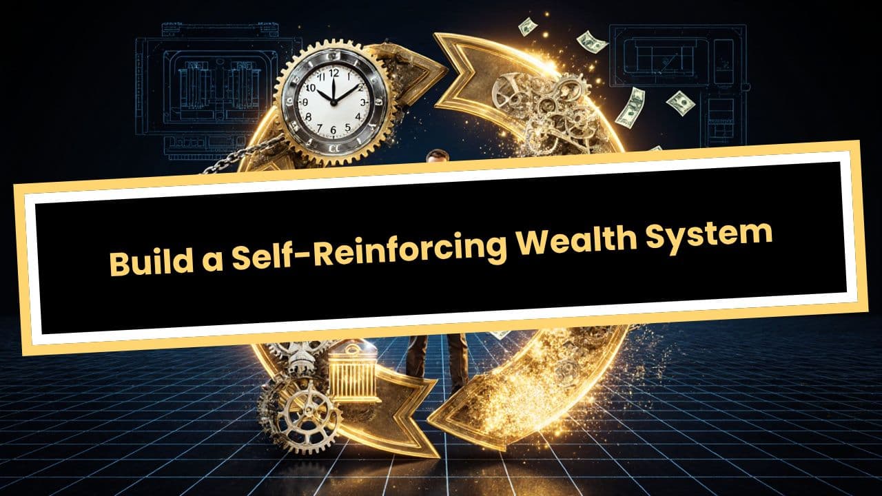 Build a Self-Reinforcing Wealth System