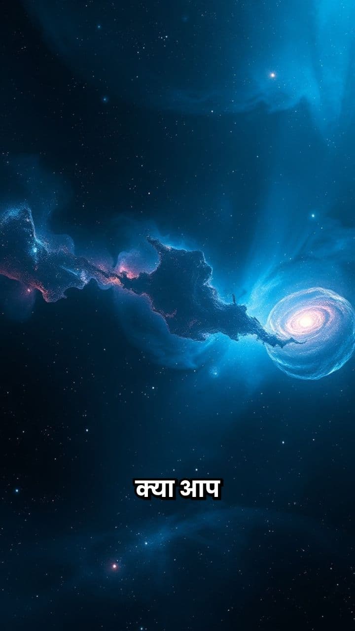 महाविस्फोट: ब्रह्मांड का जन्म