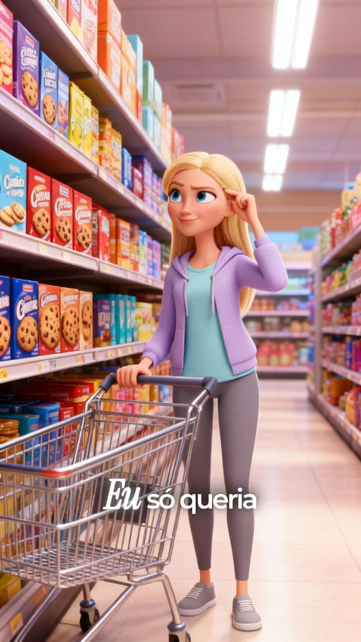 Só queria paz… e deu nisso 😂