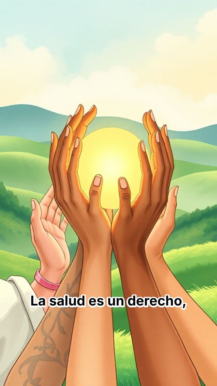 La Salud es un Derecho, No un Privilegio